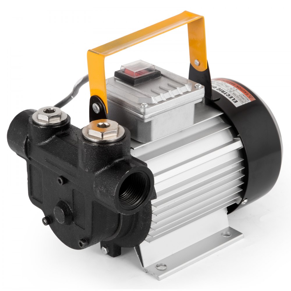 550w 60-70l/min Bomba Diesel Autocebante, Bomba De Transferencia De Combustible