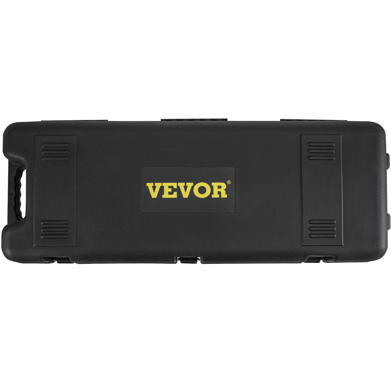 VEVOR Martillo Demoledor Eléctrico 1800 BPM Martillo de Demolición 4500 W 220 V / 60 Hz Martillo de Demolición para Hormigón con 4 Cinceles Reemplazables Llaves y Mango Ergonómico Giratorio de 360°