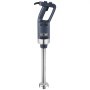 VEVOR Batidora de Mano Comercial 500W Batidora de Mano de Inmersión Eje de 406 mm Batidora Portátil de Velocidad Continuamente Variable con Hoja de Acero Inoxidable para Sopa Salsa Puré Crema
