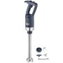 VEVOR Batidora de Mano Comercial 500W Batidora de Mano de Inmersión Eje de 406 mm Batidora Portátil de Velocidad Continuamente Variable con Hoja de Acero Inoxidable para Sopa Salsa Puré Crema