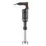 VEVOR Commercial Immersion Blender, 500W, 30 cm, Heavy-Duty Hand Mixer for Restaurant, Handheld Stick for Soups & Sauces, Pure-Copper Motor, Variable Speed, Stainless Steel 3-Blade Head, Lock