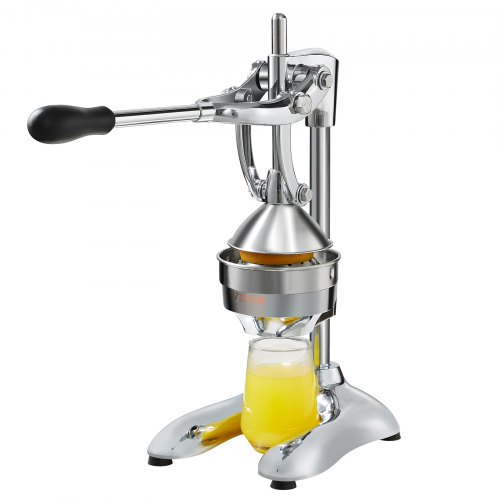 Exprimidor Manual De Limón Y Cítricos - 2 Piezas En Acero Inoxidable | Perfecto Para Limas, Naranjas Y Cócteles