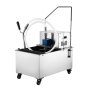 VEVOR Máquina de Filtrado de Aceite para Freidora Móvil Comercial de 55 L, Carro de Filtro, 250 W, Acero Inoxidable, Velocidad de Filtrado de 12 L/min, para Restaurantes, Cocinas y Hamburgueserías