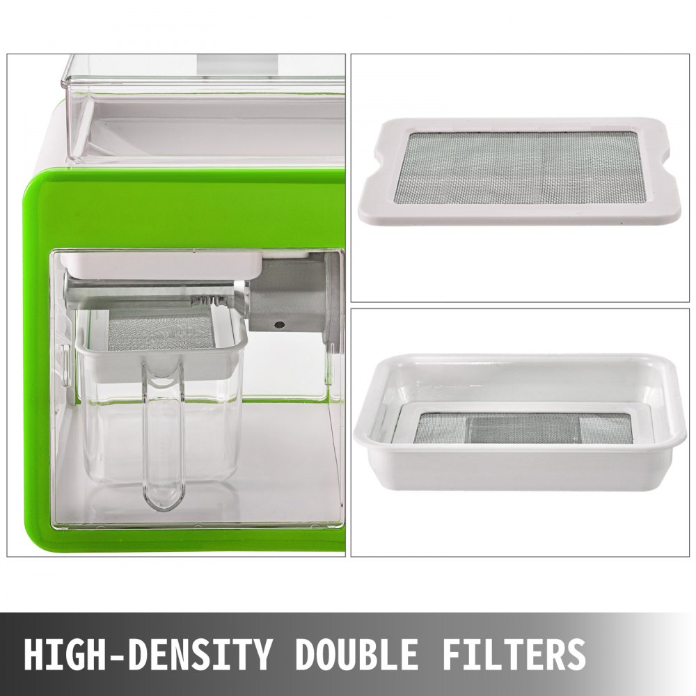 Máquina De Prensa De Aceite De Oliva Automático 500w Prensar Todo Tipo De Aceite