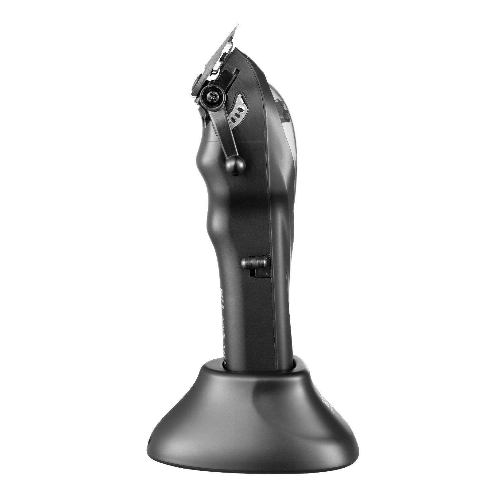 VEVOR Cortadora de cabello profesional para hombres, cortadora de cabello inalámbrica con cuchilla DLC Fade y motor de alta velocidad de 10000 RPM, kit de cuidado para cortar el cabello para hombres con 8 peines guía para peluqueros en casa, regalo ideal para hombres