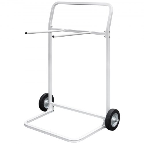 Vevor Carro Para Silla Plegable Carro Para Transportar Sillas Plegables, 99,8 Kg