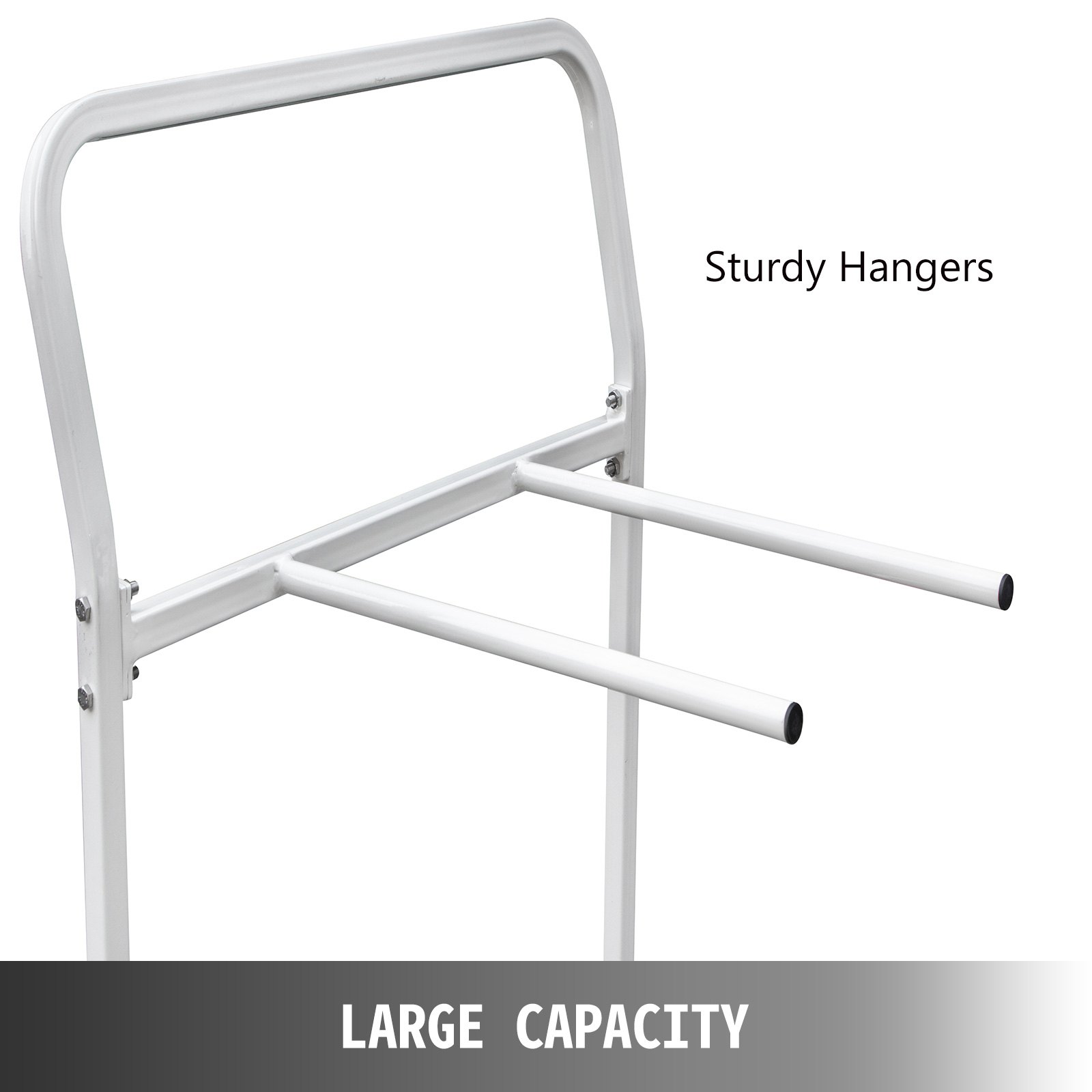 Vevor Carro Para Silla Plegable Carro Para Transportar Sillas Plegables, 99,8 Kg