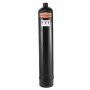VEVOR Salt-Free Water Filter for Tap Water, 4200 t Whole House Water Softener for All Types of Plumbing Pipes, 1 Inch BSPT and 3/4 Inch BSPT, for 5-8 Person Families