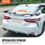 VEVOR Alerón Trasero de 1470 x 315 x 105 mm Compatible con Camry 2018-2023 Negro