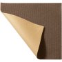 VEVOR Losetas para Alfombras que Se Despegan y Pegan, Autoadhesivas, Losetas para Alfombras Acolchadas Suaves, Fácil de Instalar, Bricolaje para Dormitorio, Sala de Estar, Interior y Exterior