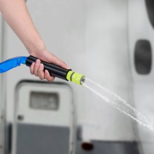 VEVOR Manguera de Agua Caliente para Autocaravana 30,5 m Anticongelante -42,7 ℃