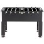 VEVOR Mesa de futbolín, mesa de futbolín de tamaño estándar de 1400x745x880 mm mesa de futbolín de tamaño completo para interiores para hogar, familia y sala de juegos, incluye 4 bolas y 4 portavasos