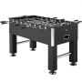 VEVOR Mesa de futbolín, mesa de futbolín de tamaño estándar de 1400x745x880 mm mesa de futbolín de tamaño completo para interiores para hogar, familia y sala de juegos, incluye 4 bolas y 4 portavasos