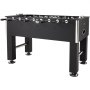 VEVOR Mesa de futbolín, mesa de futbolín de tamaño estándar de 1400x745x880 mm mesa de futbolín de tamaño completo para interiores para hogar, familia y sala de juegos, incluye 4 bolas y 4 portavasos