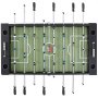 VEVOR Mesa de futbolín, mesa de futbolín de tamaño estándar de 1400x745x880 mm mesa de futbolín de tamaño completo para interiores para hogar, familia y sala de juegos, incluye 4 bolas y 4 portavasos