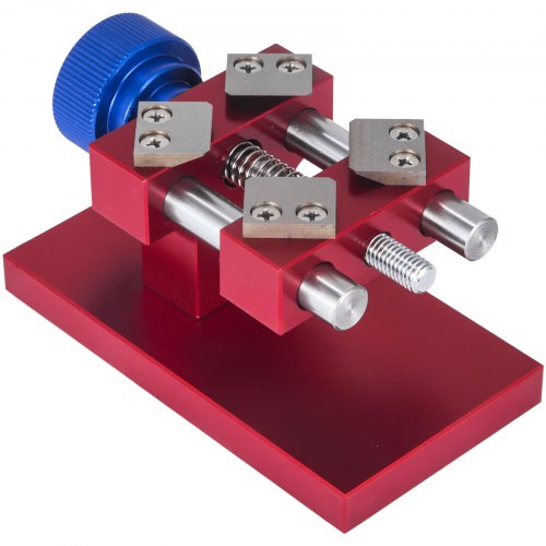 Abrecajas De Reloj De 52 Mm Soporte Para Movimiento De Llave Inglesa Columna