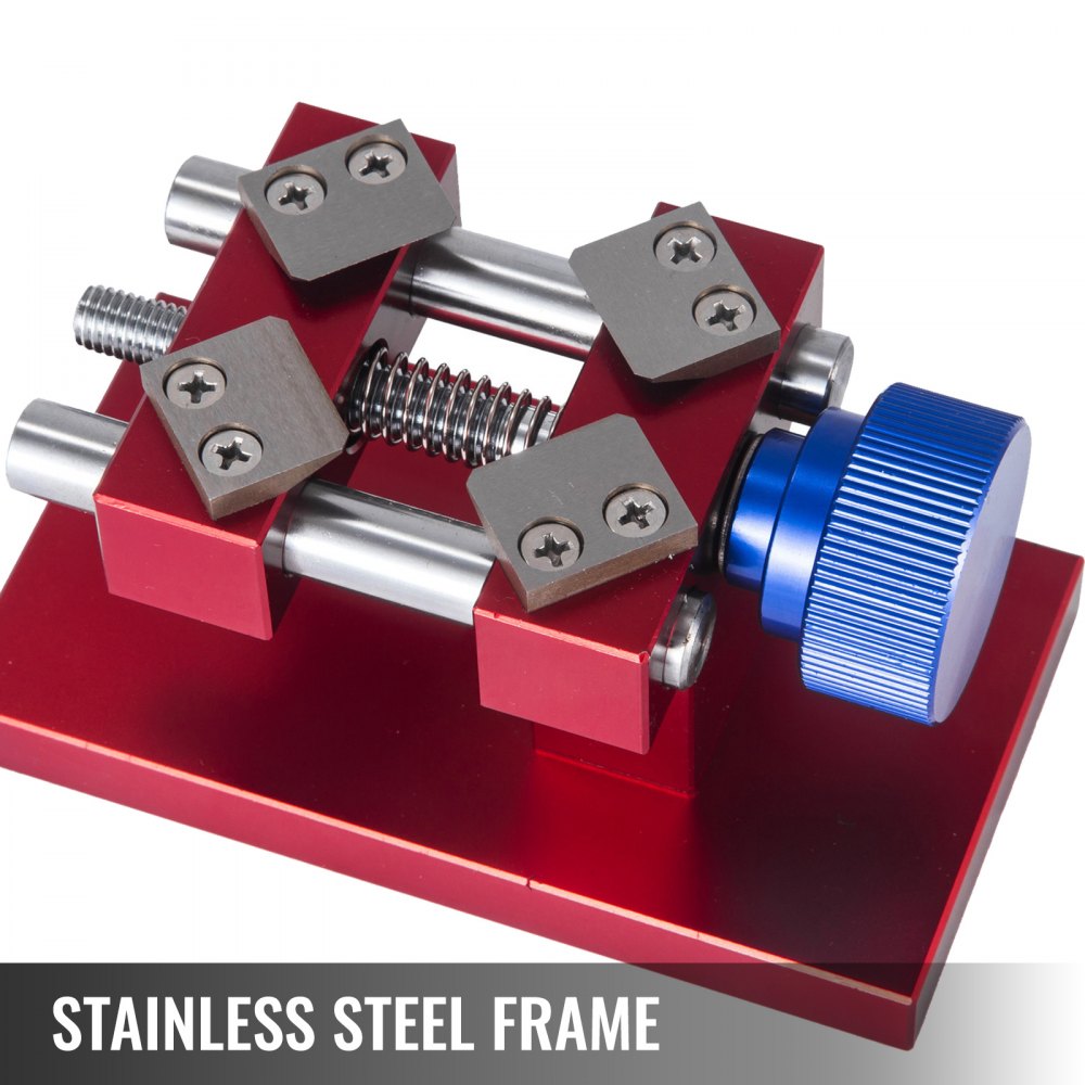 Abrecajas De Reloj De 52 Mm Soporte Para Movimiento De Llave Inglesa Columna