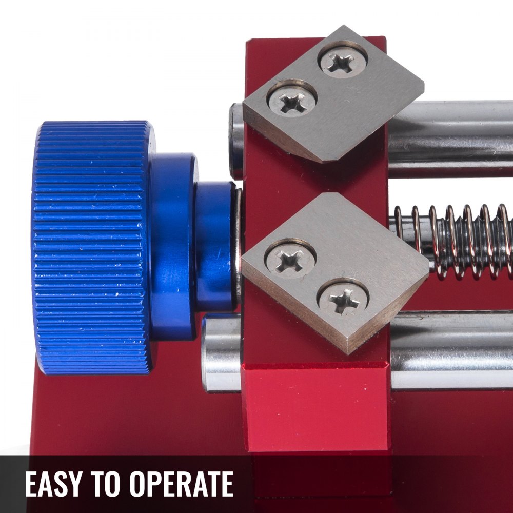 Abrecajas De Reloj De 52 Mm Soporte Para Movimiento De Llave Inglesa Columna