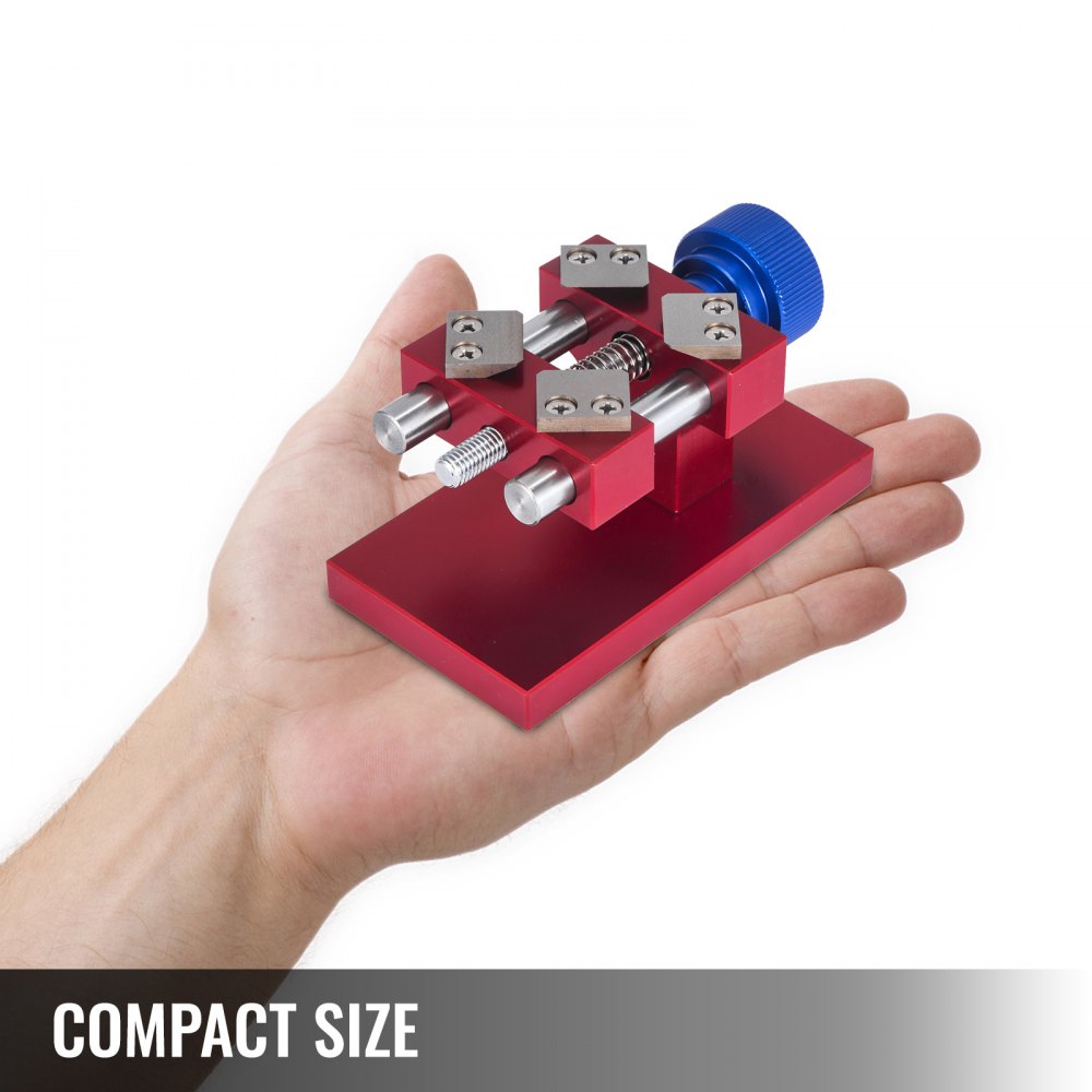 Abrecajas De Reloj De 52 Mm Soporte Para Movimiento De Llave Inglesa Columna