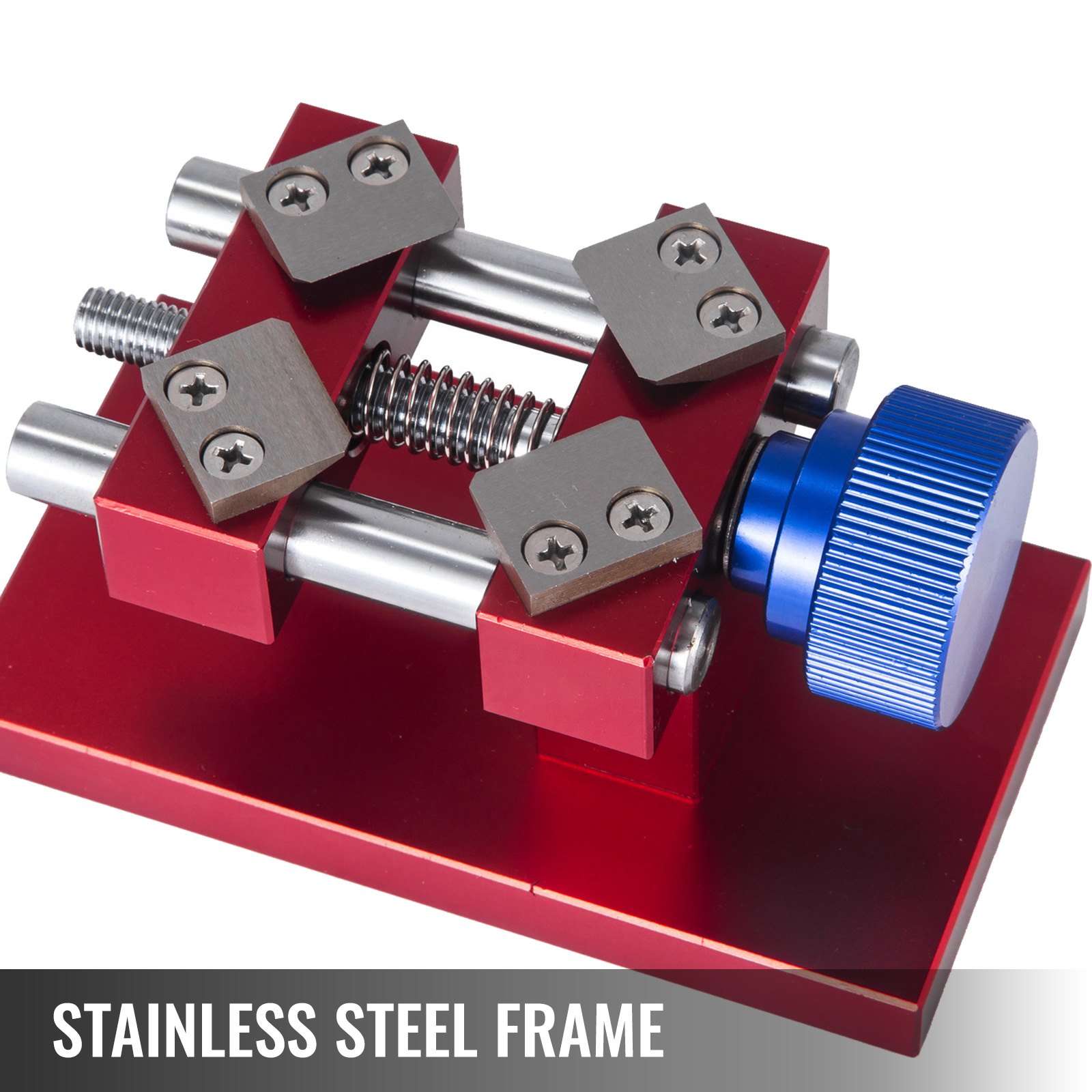 Abrecajas De Reloj De 52 Mm Soporte Para Movimiento De Llave Inglesa Columna