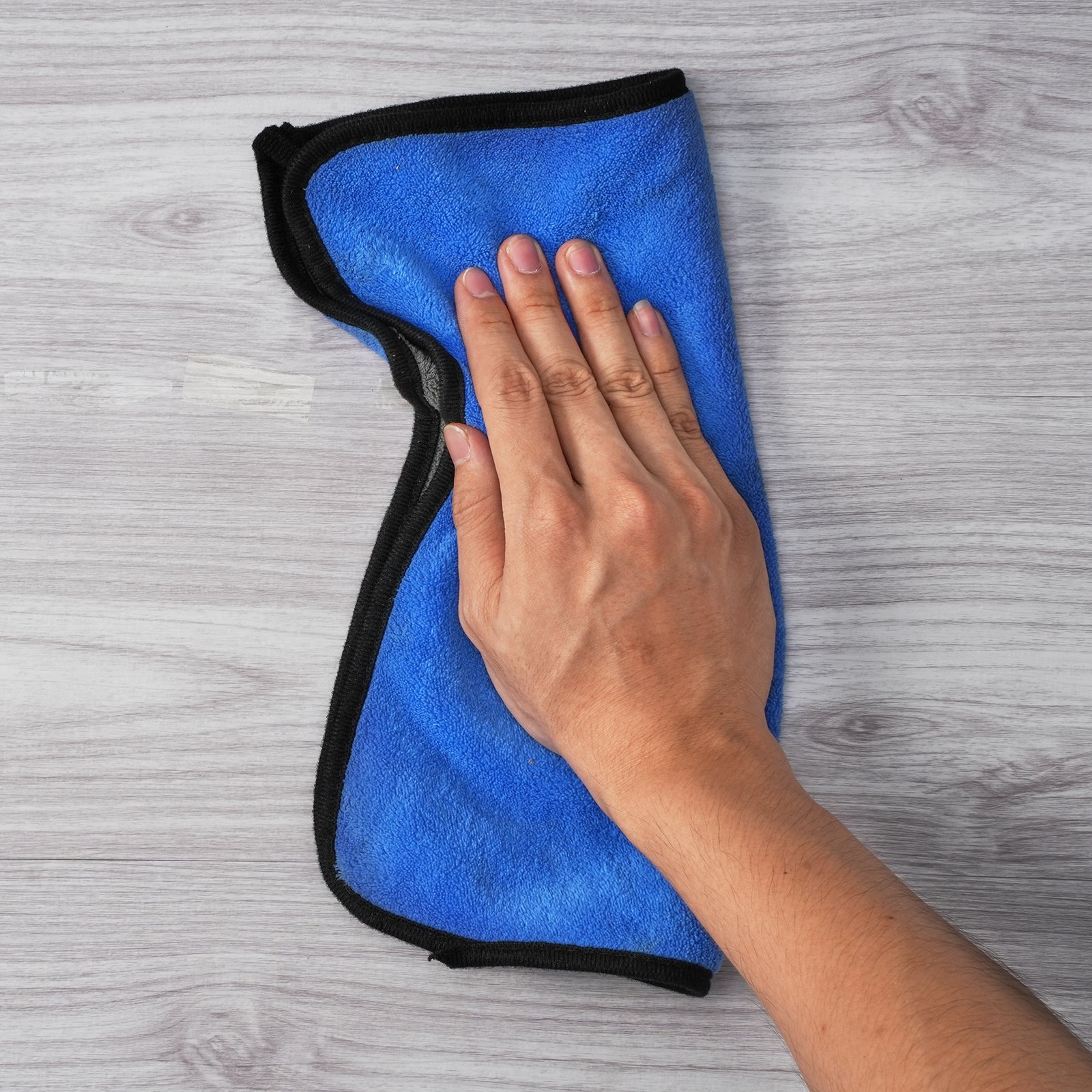 VEVOR Baldosas de Vinilo Autoadhesivas de 914 x 152 mm, 20 Baldosas de 0,62 mm de Grosor, Despegar y Pegar, Suelos de Bricolaje de Grano de Madera Gris Claro para Cocina, Comedor, Dormitorios y Baños