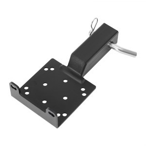 Aazon.co: ETOWARE Soporte De Bola De Enganche De Reolque Con Bola De 2 Pulgadas Y Pasador De