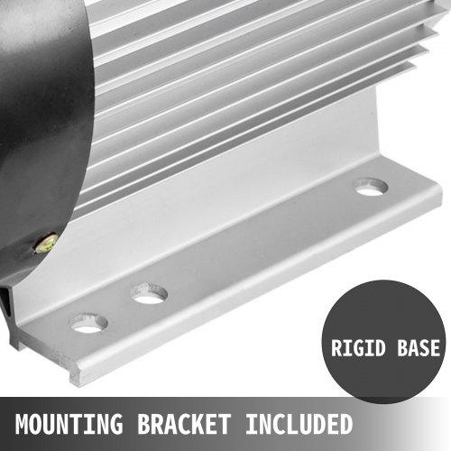 Moteur à Courant Alternatif YJ5812 Arbre Long 220V 2400 Tr/min - Pour Purificateurs D'Air Et Chauffage