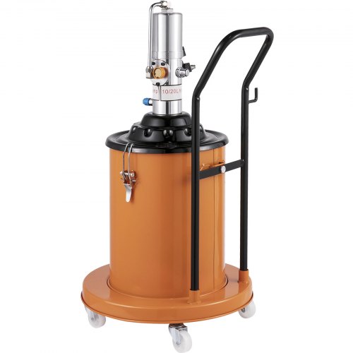 Pompe à graisse pneumatique mobile 20-60L MW Tools MW Tools VP60 Pompe à graisse pneumatique mobile 20-60L MW Tools MW Tools VP60