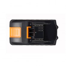 VEVOR Batterie pour Outil Sans Fil Lithium-ion 20 V 2,0 Ah Batterie de Remplacement pour Batteries d'Outils Électriques de Haute Capacité Compatible avec les Outils Outils Électriques Sans Fil 20 V