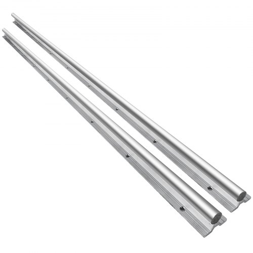 Joselin SBR20 Lot De 4 Manchons De Butée Linéaire Pour Rail