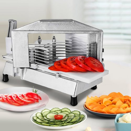 Mandoline de cuisine en acier inoxydable réglable Mandoline pour légumes Râpe pour émincer, Crusher, couper, broyer et éplucher la fruits trancheuse