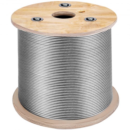 4 Câbles De Sécurité Acier Inoxydable 304 - Pour Lumières De Scène, Fixation - 1,5mm X 12 Lumières - Neuf