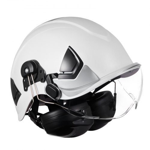 CASQUE DE SÉCURITÉ Type V Casque Chantier Profil Bas Conception Sécurité Opt EUR 22,62 - PicClick FR