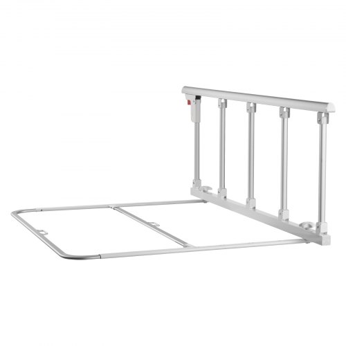 Kedia Barriere de Lit Enfants Bébé Barrière de Sécurité de Lit Enfant Rail de Lit Anti-Chute pour Bébés, Barrière de lit pour Les Tout-Petits, Réglable en Hauteur (175 * 100 * 26cm-Gris
