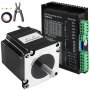 Moteur Pas à Pas Nema23 1.3nm Servo-entraînement Nema23 Servomoteur Promotion