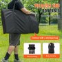 VEVOR Banc de sport pliable portable banc de camping à 6 places sac de transport