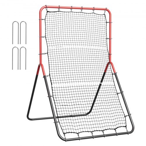 VEVOR L-Typ Baseball für Schlagkäfig, 213 x 96 x 213 cm VEVOR L-Typ Baseball für Schlagkäfig, 213 x 96 x 213 cm