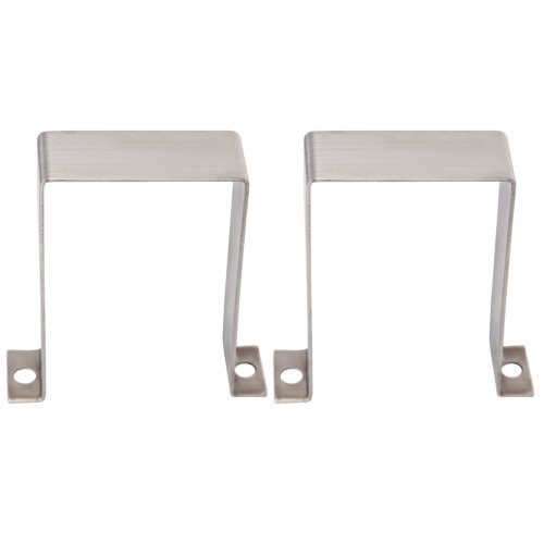 Échangeur Thermique VEVOR 30 Plaques 316L, Ports 3/4 MNPT, 25,4x12,7x15,2 Cm