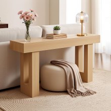 Table d'entrée SucceBuy avec 3 tiroirs et porte coulissante, console robuste pour salon, canapé, couloir ou mur TV | Leroy Merlin Table d'entrée SucceBuy avec 3 tiroirs et porte coulissante, console robuste pour salon, canapé, couloir ou mur TV | Leroy Merlin