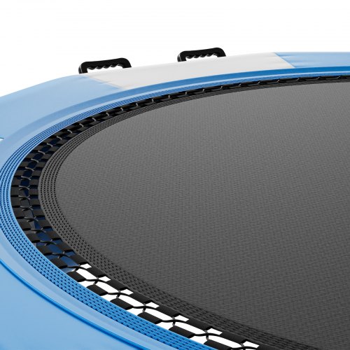 Trampoline Aquatique Gonflable VEVOR - 367 X 60 Cm - Parfait Pour Piscine, Lac, Enfants - Avec échelle Et Pompe