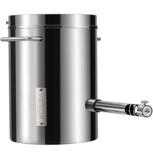 Kit Raffinage Or & Argent 6 Pièces – Creuset Graphite + Pinces + Tige + Auge – Fonte & Fonderie