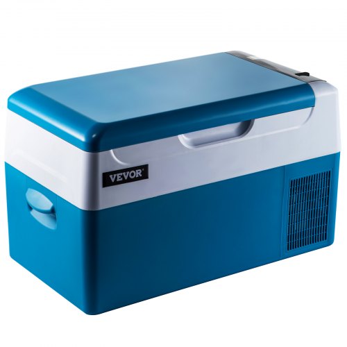 22L Portable Small Refrigerator Domestic And Car Cooler Vehicular Freezer Fridge