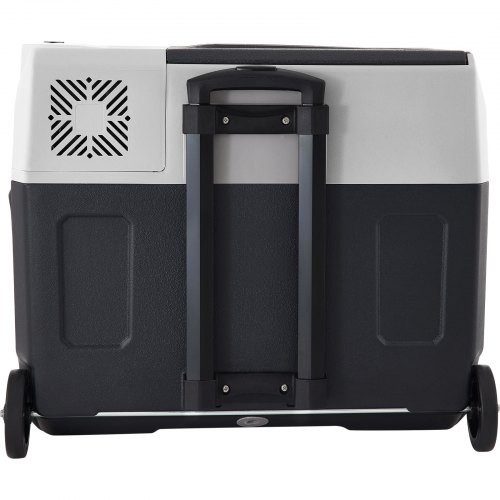 Petit réfrigérateur portable Compresseur de 40 L Utilisation de la maison Réfrigérateur portatif pour véhicule 220 V