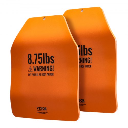Paire de plaques 9KG pour Gilet Lesté - Phantom Athletics