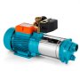 Pompe Centrifuge Electrique 1.3kw 5100l/h Pompe à Eau Submersible Auto-amorçant