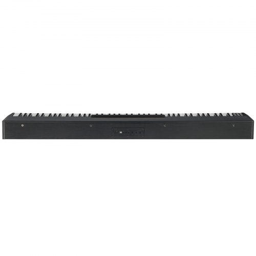 VEVOR Piano Numérique 88 Touches Lestées - Avec Support X, Pédale, Enregistrement, 280 Sons, Bluetooth - Idéal Débutants Et Musiciens