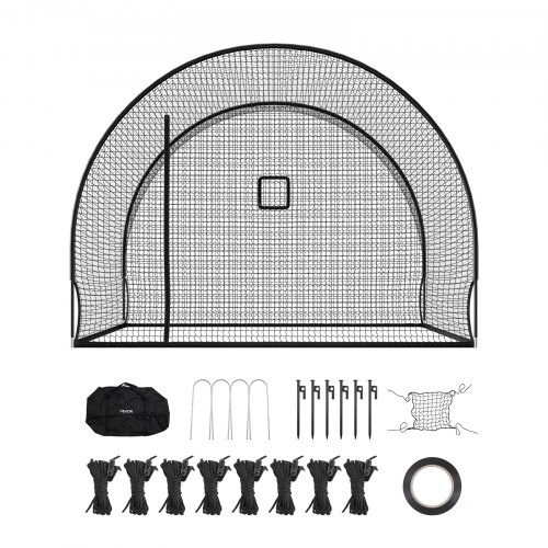 Yokomu 1 support de frappe de baseball de 63,5 à 100,3 cm, accessoires de baseball pour frapper en hauteur, réglable, pratique, entraînement, voyage, support de balle
