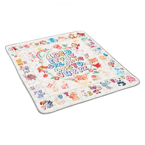 Tapis de jeu en mousse pour bébé - Tapis de sol emboîtable en mousse EVA épaisse et Tapis de jeu en mousse pour bébé - Tapis de sol emboîtable en mousse EVA épaisse et