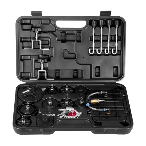 VEVOR Kit Purge De Frein électrique Pour Alimentation CC Et