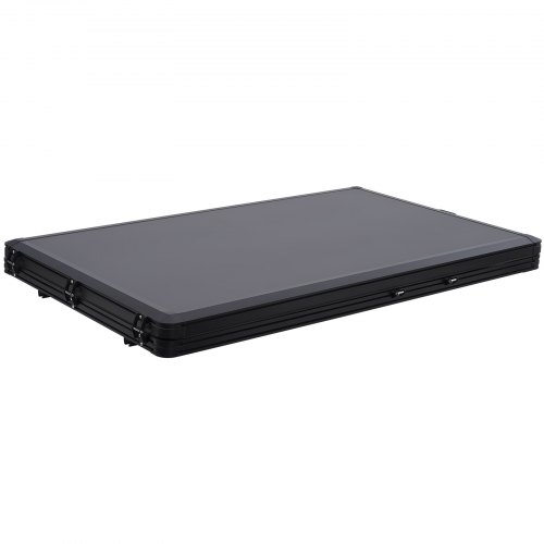 Tente De Toit Rigide VEVOR – Pour 2-3 Personnes, Imperméable, Avec échelle Télescopique 2,3 M, Matelas épais, Pour SUV, Jeep Et Pick-up